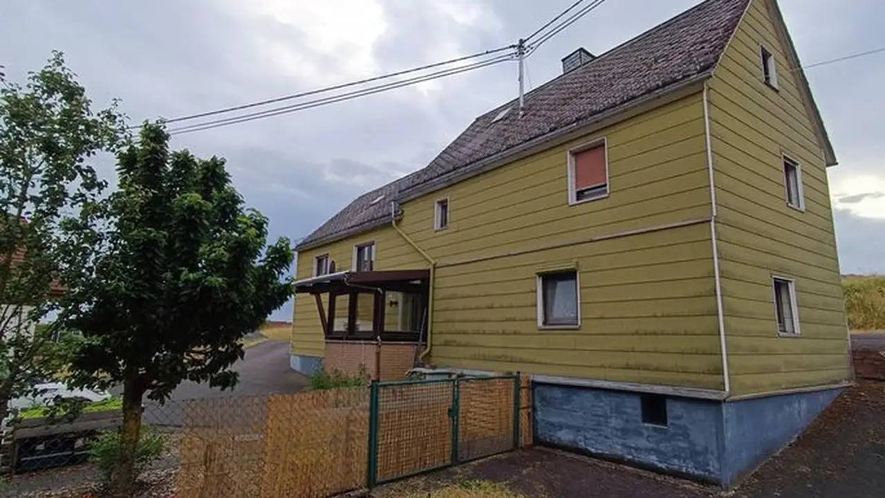 Ferienhaus für 3 Personen (100 m²) in Oberahr in Oberahr, Westerwald