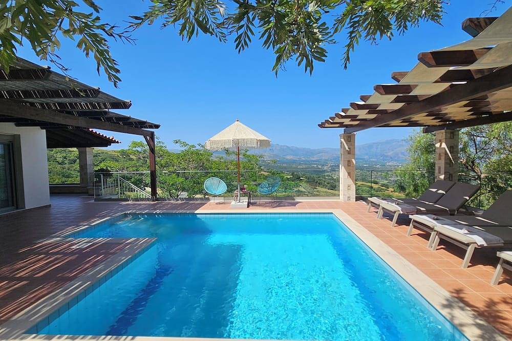 Casa vacanza a Rethymno a partire da 350€ a notte