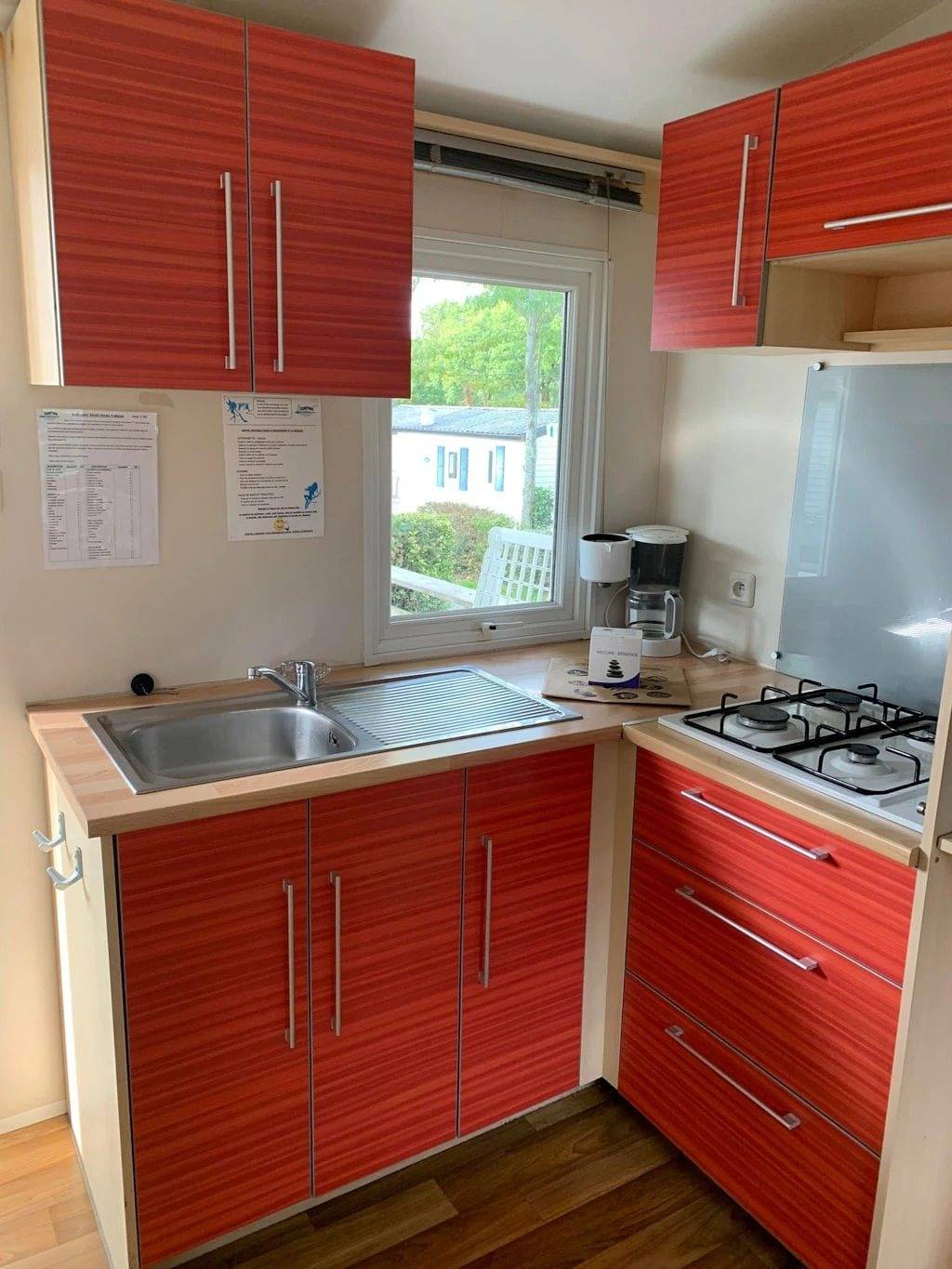 Camping 4 étoiles - Piscine - eeeddg in Guérande, Côte d'Amour