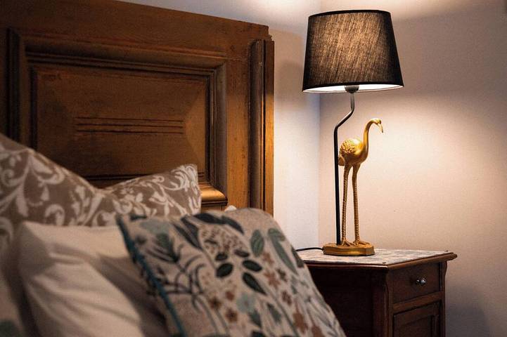 Appartement de vacances pour 3 personnes, avec jardin et terrasse