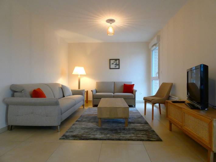 Appartement de vacances pour 6 personnes, avec terrasse dans Eure-et-Loir - 3