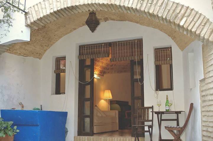 Holiday home for 8 people, with pets - 1
