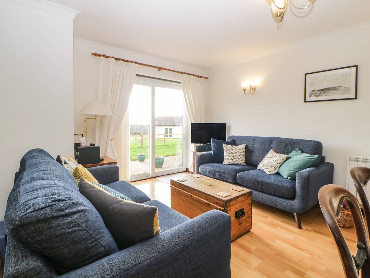 Broom Cottage in Branscombe, Jurassic Coast