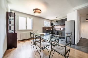 Appartement De Vacances pour 6 Personnes dans Thonon-les-Bains, Région de Thonon-les-Bains, Photo 4