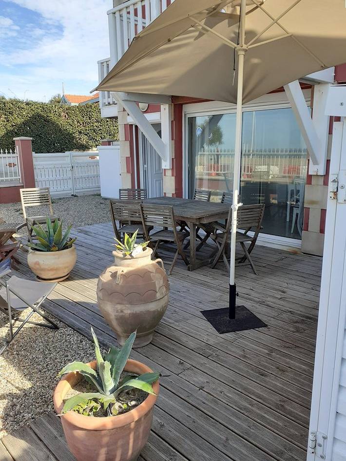 Appartement de vacances pour 5 personnes - 1