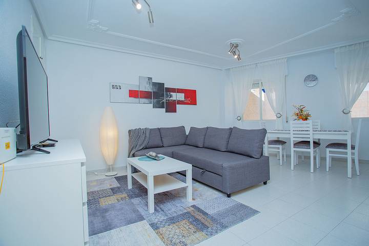 Entire apartment, 050 La Mata Holiday - Alicante Holiday in Playa de La Mata (Torrevieja), Torrevieja