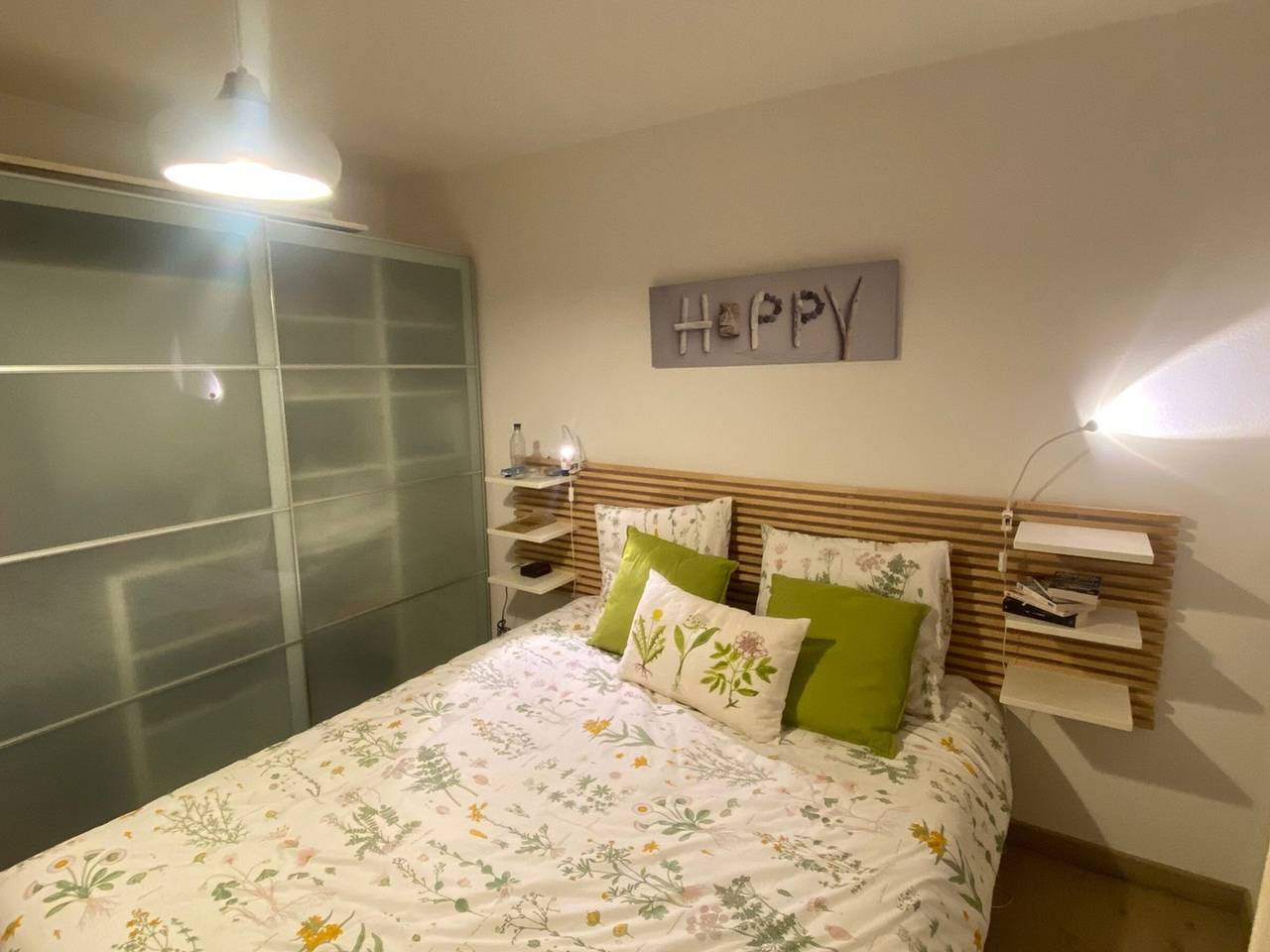 Appartement entier, Superbe duplex lumineux pour 8 pers., face aux pistes, parking inclus in Montgenèvre, Région de Briançon