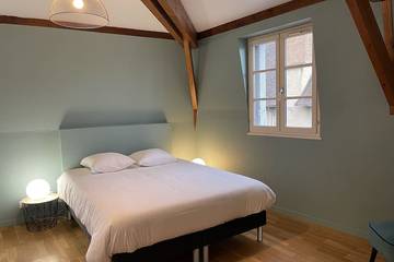 Appartement De Vacances pour 4 Personnes dans Auxerre, Région d'Auxerre, Photo 1