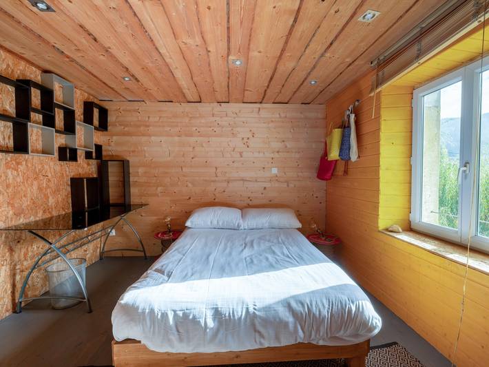 Ferienhaus für 8 Personen mit Terrasse in Saulxures-sur-Moselotte, Regionaler Naturpark Belchen der Vogesen