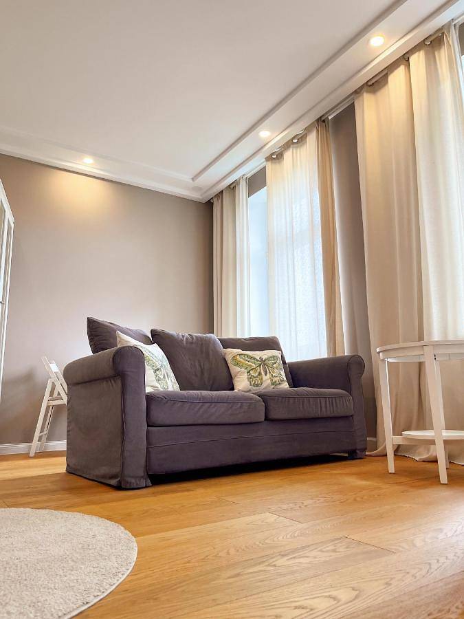 Ferienwohnung für 4 Personen, mit Balkon in Leipzig-Ost - 2