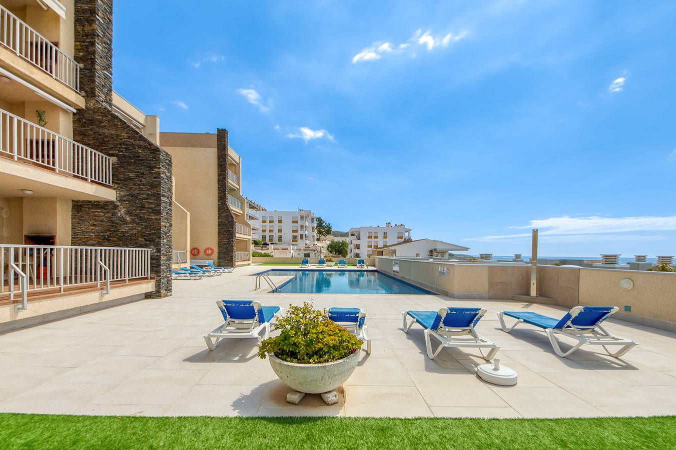 Ganze Wohnung, Dallas Ii A2B Canyelles Roses in Roses, Oberampurien