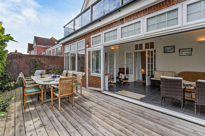 Cottage for 4 people, with Garden in Bexhill