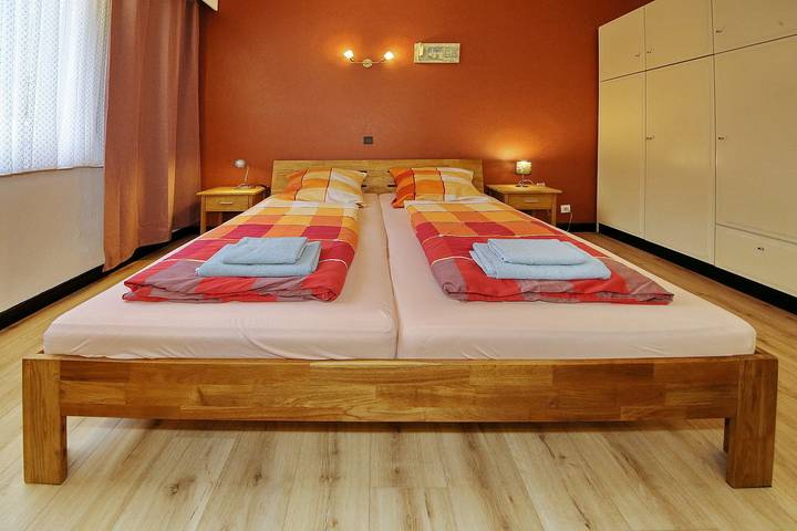 Kamer voor 2 personen, met tuin, met huisdier - 1
