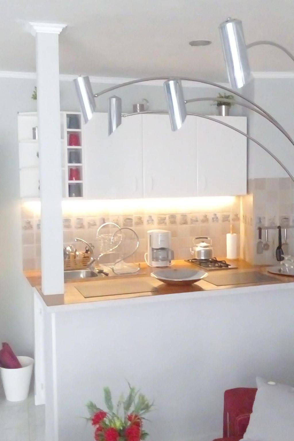 Apartamento entero, Studio mit Terrasse in La Guancha, Tenerife Norte