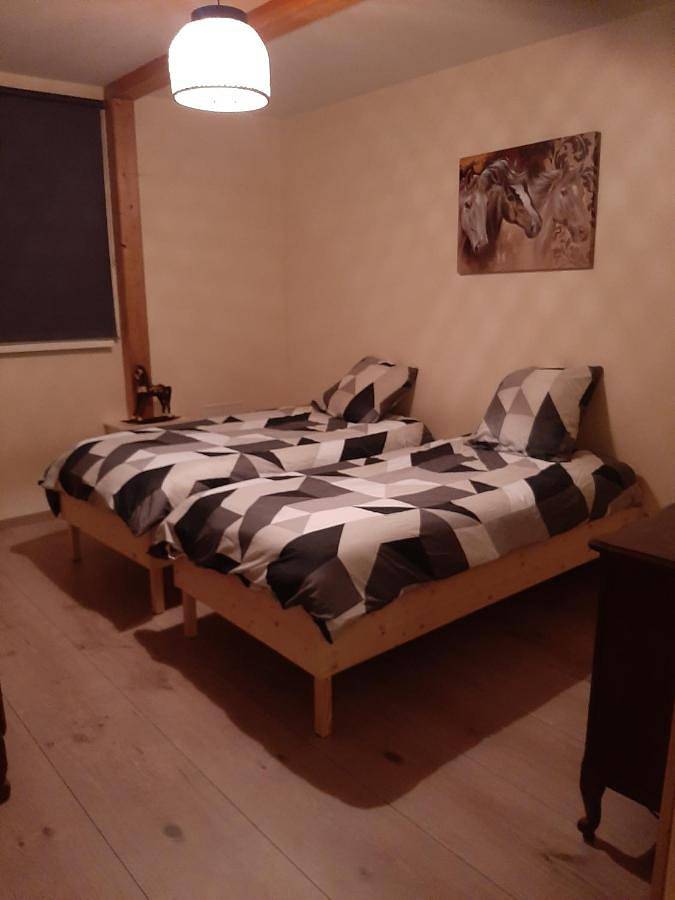 Maison de campagne pour 5 personnes, avec Vue