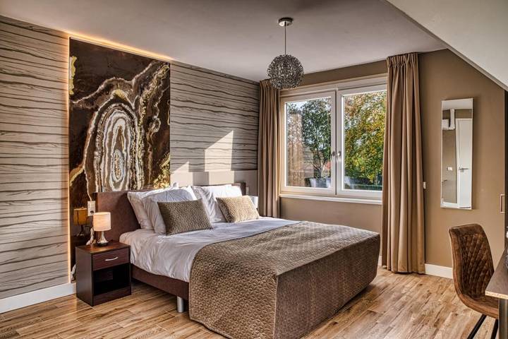 B&b voor 2 personen, with zwembad and tuin as well as uitzicht in Provincie Utrecht