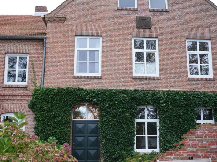 Bauernhof für 2 Personen, mit Terrasse und Garten in Landkreis Aurich - 4