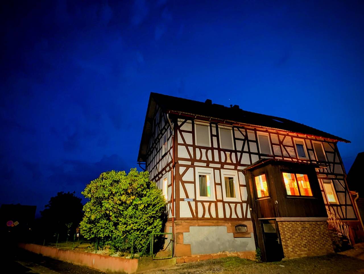 Zimmer mit Zugang zu eigener Küche und eigenem Bad in Rauschenberg, Landkreis Marburg-Biedenkopf