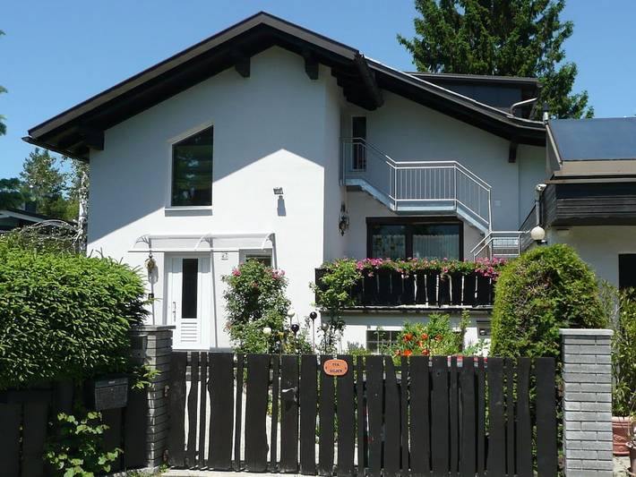 Ferienhaus für 5 Personen, mit Garten und Pool, mit Haustier - 1