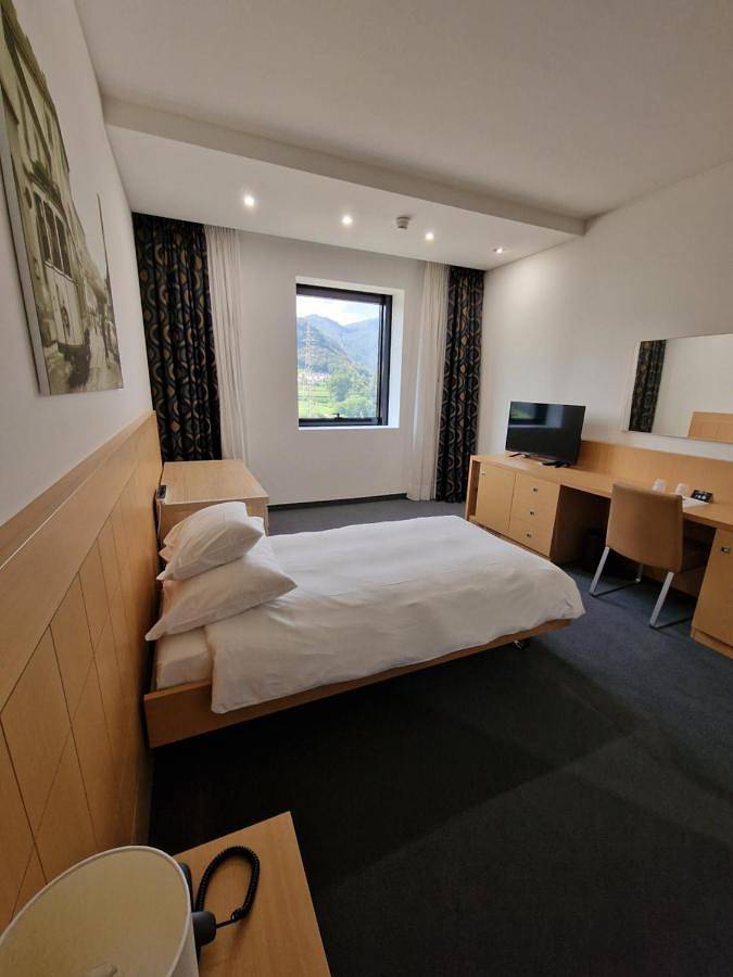 Hotel Coronado in Mendrisio Stazione, Mendrisio