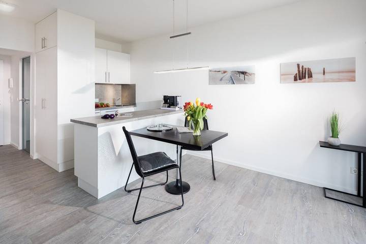 Ferienwohnung für 2 Personen, mit Sauna und Balkon/Terrasse auf den Ostfriesische Inseln - 3