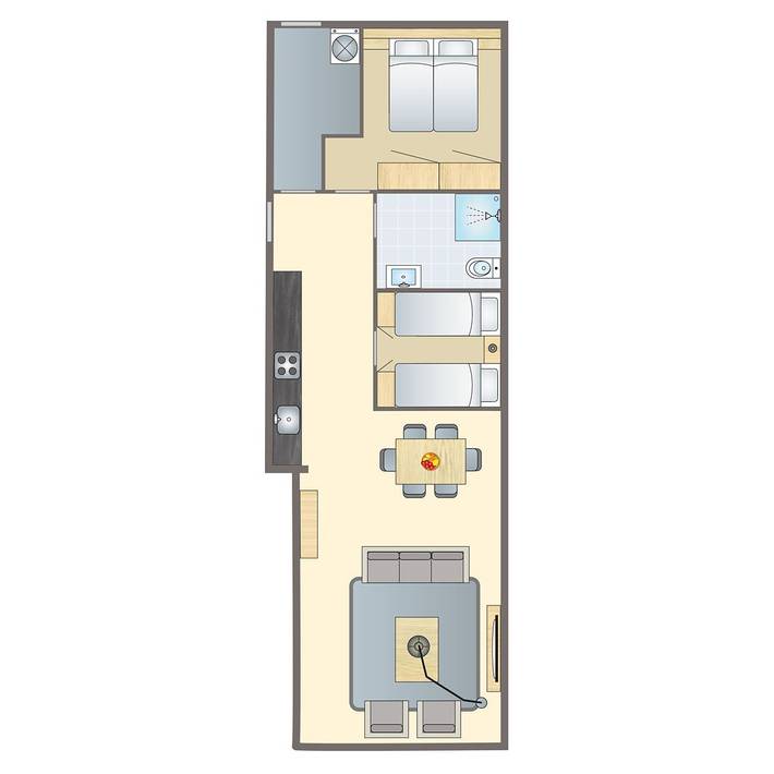 Bungalow voor 4 personen in de Achterhoek