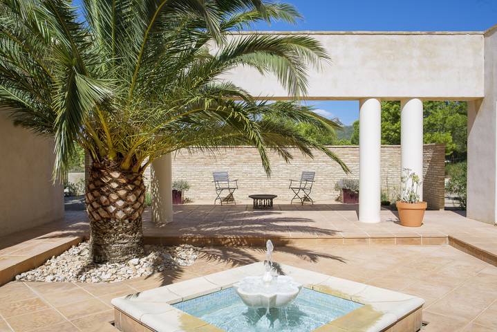 Chalet para 8 personas, con terraza y jardín en Provincia de Tarragona - 3