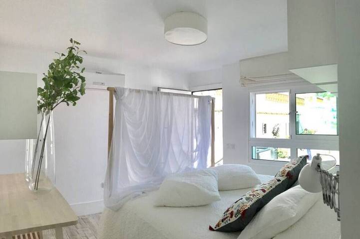 Appartement entier, Casa Atlantica * Dans Les Playitas in Las Playitas, Tuineje