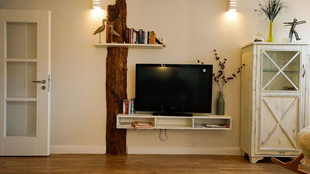 Ganze Ferienwohnung, Ferienwohnung für 2 Personen (56 m²) in Büsum in Hafen Büsum, Büsum