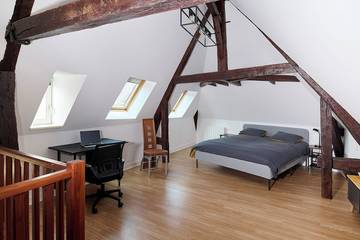 Appartement De Vacances pour 2 Personnes dans Chartres, Région de Chartres, Photo 1