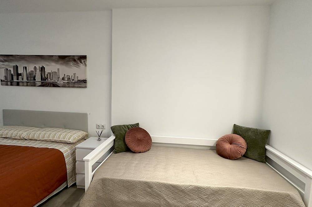 Apartamento entero, Loft A /Apt. Completo/Cocina+Baño Privado/Wifi in El Barrio, Alicante