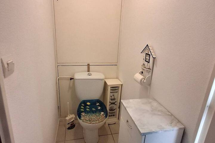 Gîte pour 3 personnes, avec balcon et piscine dans Casino De Chatelaillon - 4