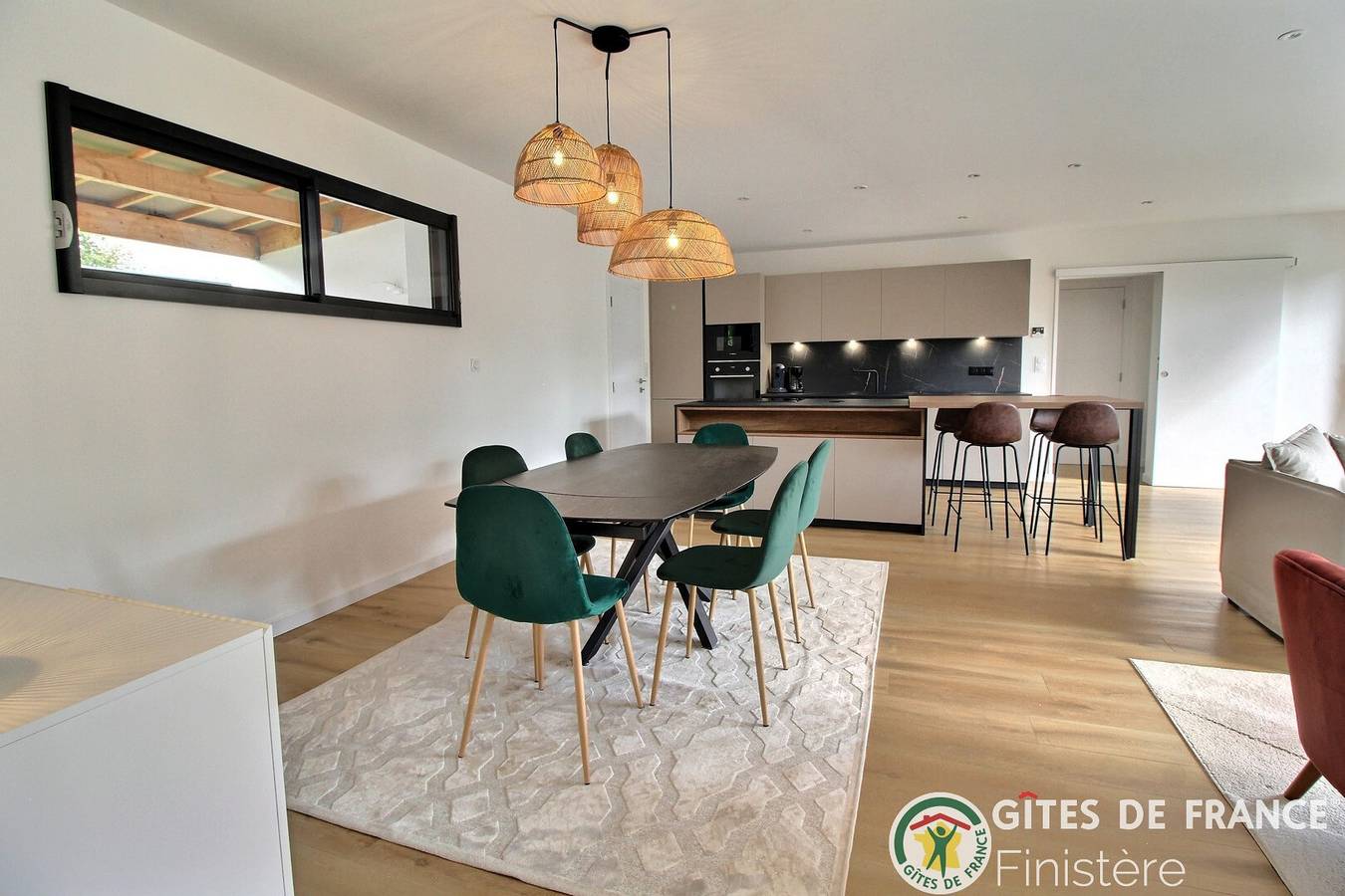 Calme et sérénité in Riec-sur-Belon, Region de Quimper