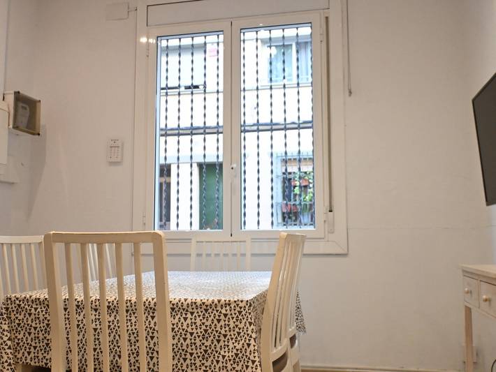 Gîte pour 8 personnes, avec balcon/terrasse dans Hospitalet de Llobregat - 2