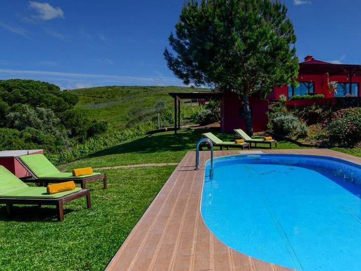 Bungalow für 6 Personen, mit Haustier in Alentejo - 2