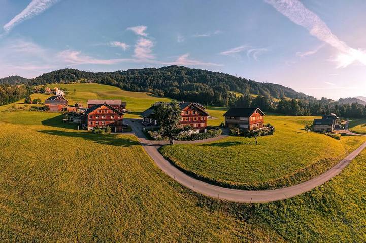 Ferienhaus für 4 Personen, mit Terrasse und Garten in Schwarzenberg - 4