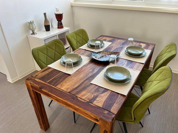 Gîte pour 4 personnes, avec terrasse à Bietigheim-Bissingen - 3