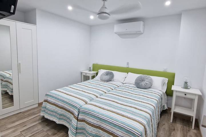 Appartement entier, Miyas Beach #1, in Alacant, San Juan Playa
