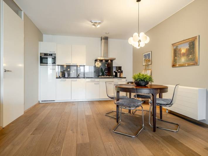 Ferienwohnung für 2 Personen, mit Balkon/Terrasse und Balkon in Scheveningen - 2