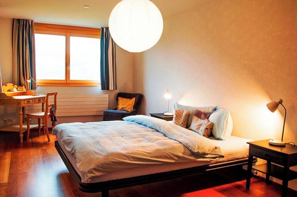 Ganze Wohnung, Haslirent, Engi West, (Hasliberg Reuti) in Hasliberg, Verwaltungskreis Interlaken-Oberhasli