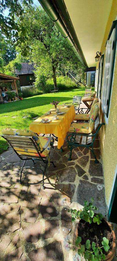 Weinzettl in Türnitz, Mostviertel Region