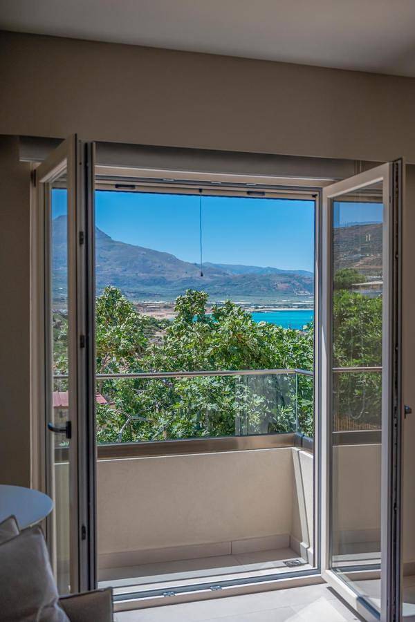 Gîte pour 4 personnes dans Falasarna - 4