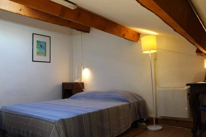 Location de vacances pour 4 personnes à Belvédère - 2