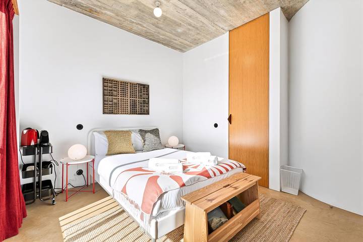 Apartamento entero, GuestReady - House of Many Faces - Habitación 2 in Campanhã, Distrito de Porto