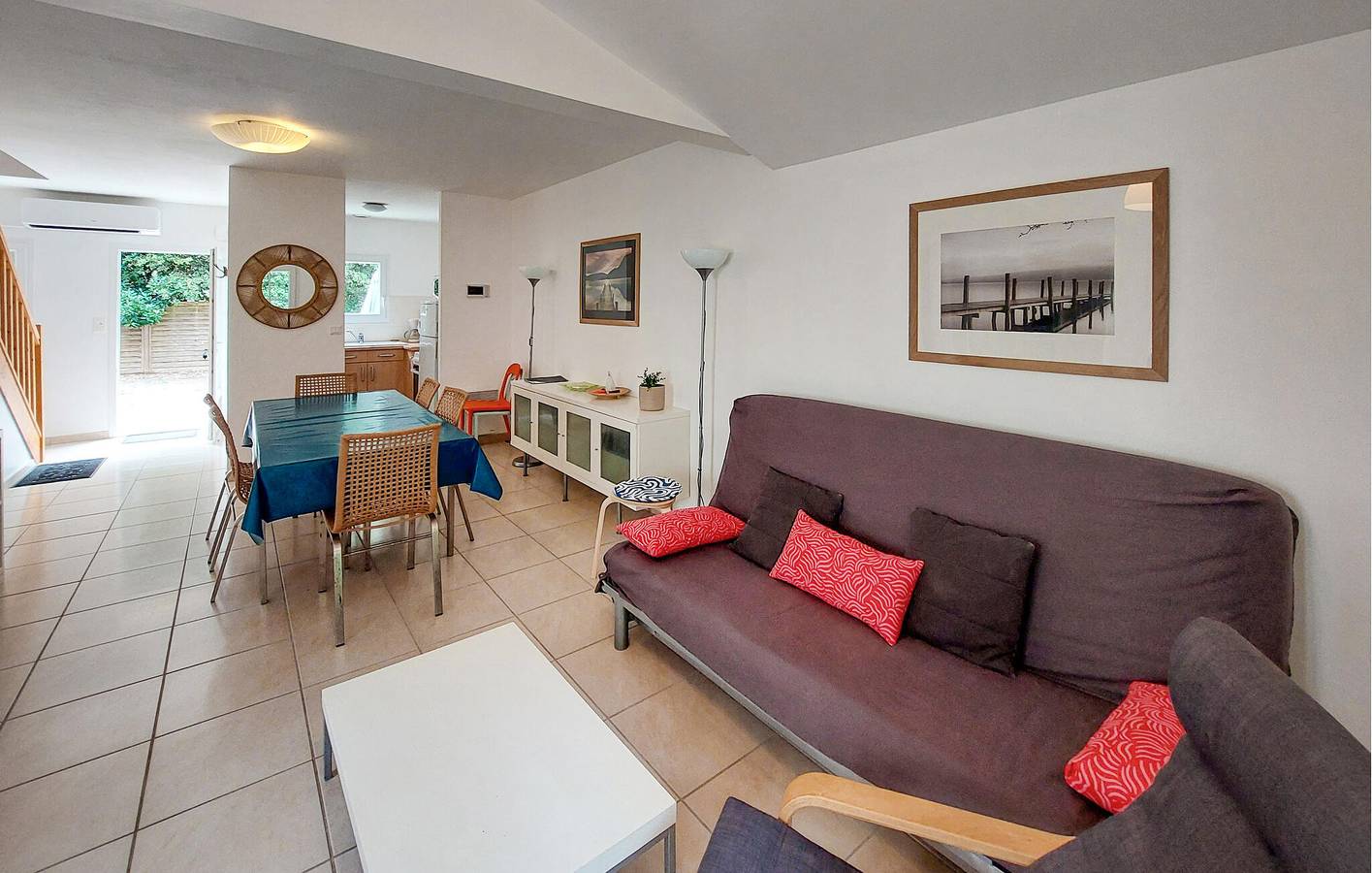 Escapade au bord de la mer avec WiFi et parking in Jard-sur-Mer, Vendée