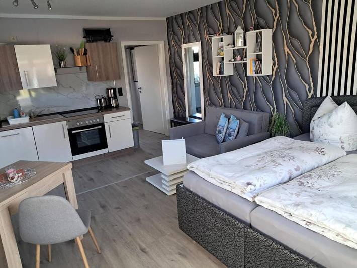Ferienwohnung für 3 Personen, mit Terrasse in Steinhagen - 3