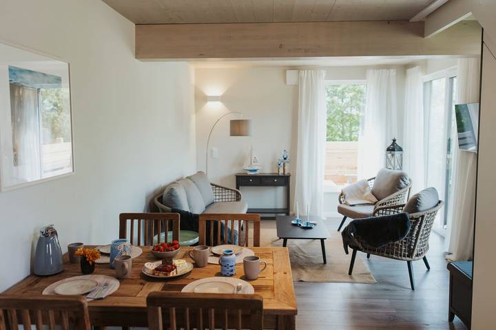 Ferienhaus für 4 Personen, mit Terrasse, mit Haustier in Sagard - 3