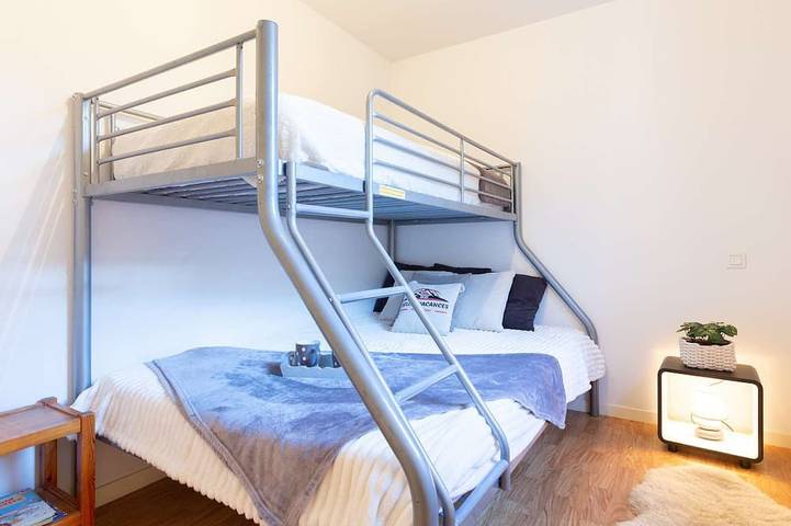 Apartamento entero, Apartamento Vielle Aure 6 pers con Parking in Vielle-Aure, Parque nacional de los Pirineos