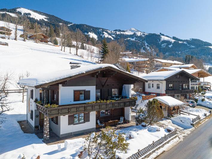 Hütte für 5 Personen, mit Terrasse und Garten in Westendorf (Tirol)