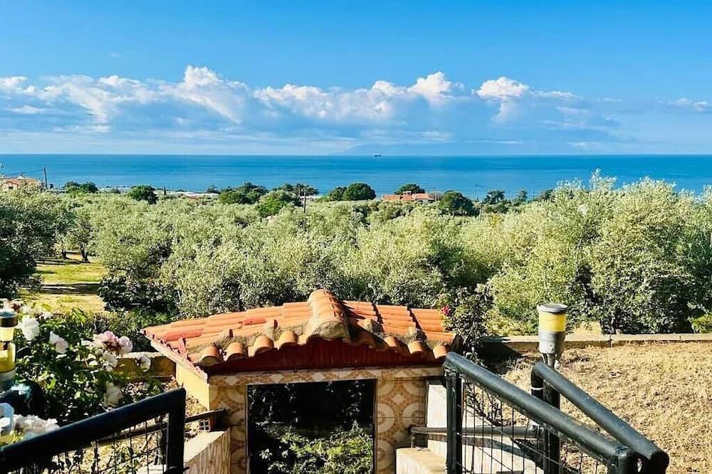 Ολόκληρο το διαμέρισμα, Blue Panorama Crystal in Αλεξανδρούπολη, Έβρου